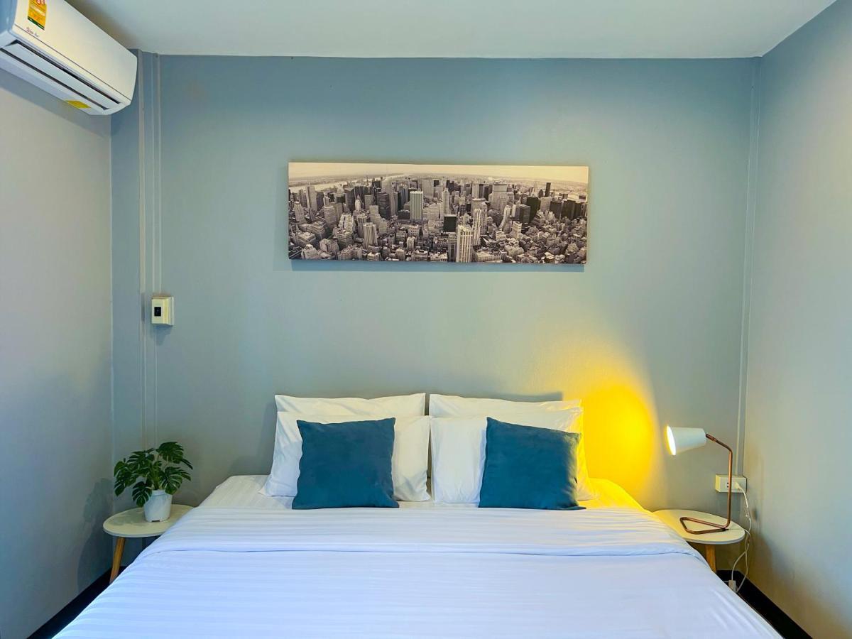 Home At 20 By Sleepyoho Čiang Mai Exteriér fotografie
