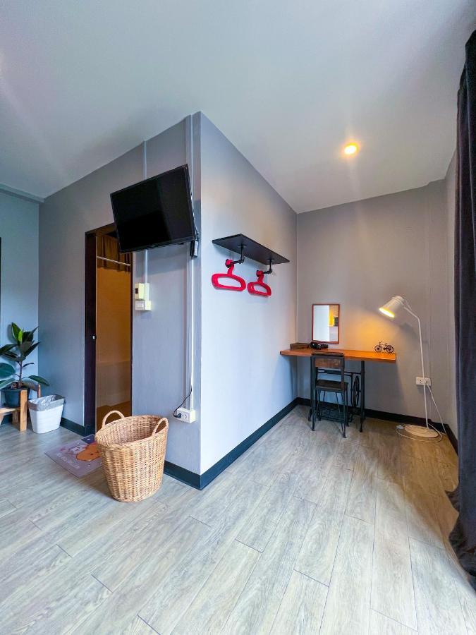 Home At 20 By Sleepyoho Čiang Mai Exteriér fotografie