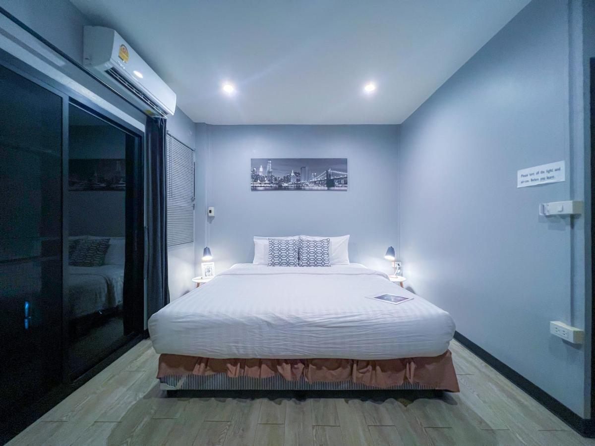 Home At 20 By Sleepyoho Čiang Mai Exteriér fotografie