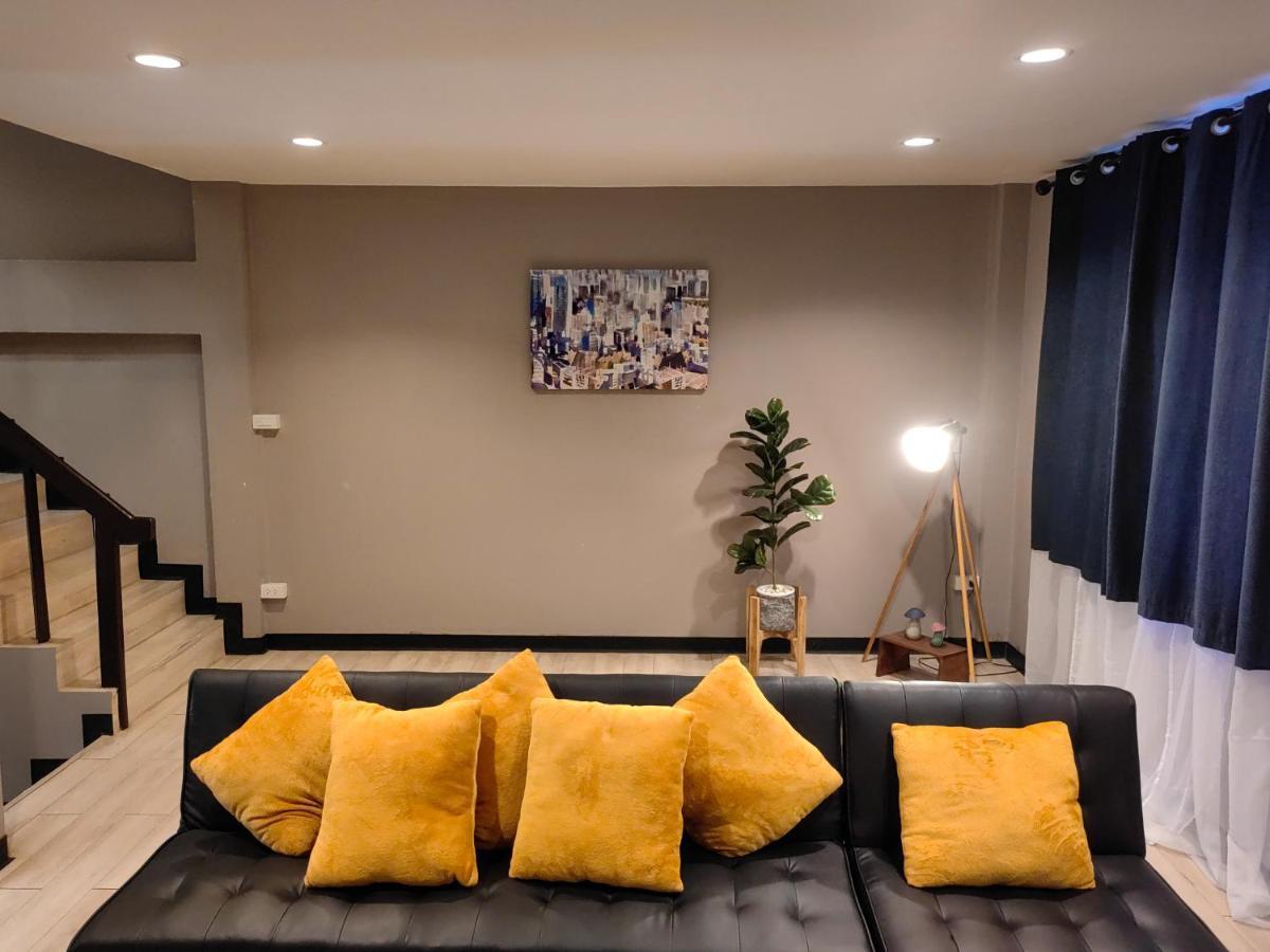 Home At 20 By Sleepyoho Čiang Mai Exteriér fotografie